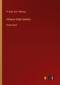 Produktbild: Atharva Veda Sanhita