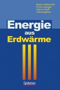 Produktbild: Energie aus Erdw&auml;rme