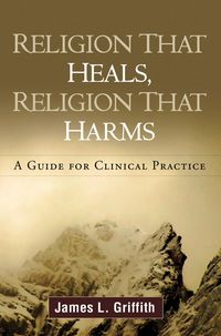 Produktbild: Religion That Heals, Religion That Harms
