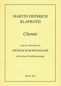 Produktbild: Chemie