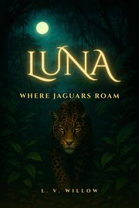 Produktbild: Where Jaguars Roam (Luna, #2)
