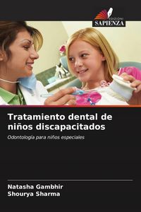 Produktbild: Tratamiento dental de ni&ntilde;os discapacitados