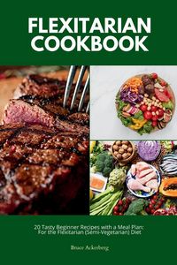 Produktbild: Flexitarian Cookbook