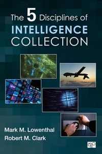 Produktbild: The Five Disciplines of Intelligence Collection