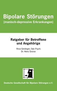 Produktbild: Bipolare St&ouml;rungen (manisch-depressive Erkrankungen)
