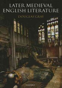 Produktbild: Later Medieval English Literat