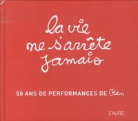 Produktbild: La vie ne s'arr&ecirc;te jamais