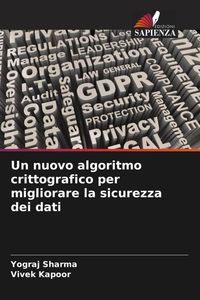 Produktbild: Un nuovo algoritmo crittografico per migliorare la sicurezza dei dati