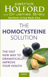 Produktbild: The Homocysteine Solution