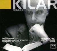 Produktbild: Jablonski/Rajski/Polish RSO: Klavierkonzert/Choralvorspiele/