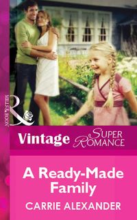 Produktbild: A Ready-Made Family