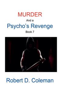 Produktbild: Murder and a Psycho's Revenge, Book Seven