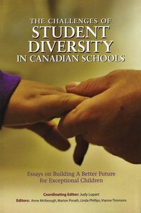 Produktbild: The Challenges of Student Diversity in Canadian Schools