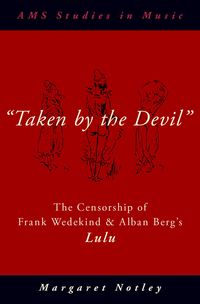 Produktbild: "Taken by the Devil"