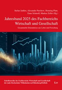 Produktbild: Jahresband 2025 des Fachbereichs Wirtschaft und Gesellschaft
