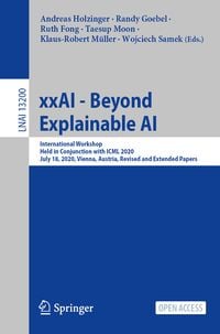 Produktbild: XxAI - Beyond Explainable AI