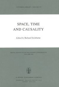 Produktbild: Space, Time and Causality
