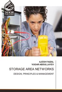 Produktbild: Storage Area Networks