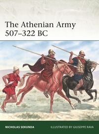 Produktbild: The Athenian Army 507-322 BC