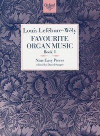 Produktbild: Favourite Organ Music Bk 1 9 E