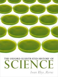 Produktbild: The Oxford Illustrated History of Science