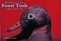 Produktbild: Power Tools, Care and Use