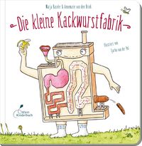 Produktbild Die kleine Kackwurstfabrik