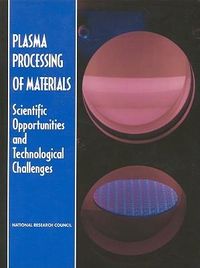 Produktbild: Plasma Processing of Materials