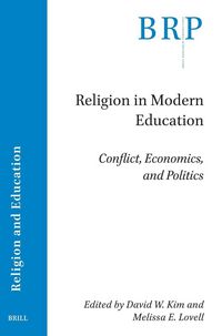 Produktbild: Religion in Modern Education