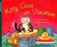 Produktbild: Kitty Goes on Vacation