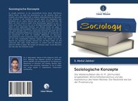 Produktbild: Soziologische Konzepte