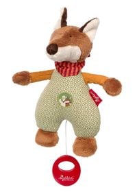 Produktbild: sigikid 39233 - Spieluhr Fuchs Forest Fox Yellow