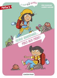 Produktbild: Fichue randonn&eacute;e... poils aux pieds !