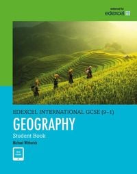 Produktbild: Pearson Edexcel International GCSE (9-1) Geography Student Book