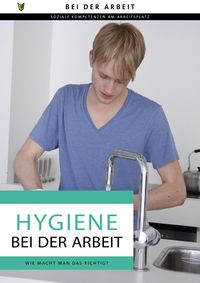 Produktbild: Hygiene bei der Arbeit
