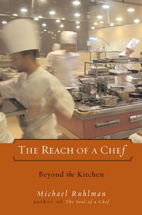 Produktbild: The Reach of a Chef: Beyond the Kitchen
