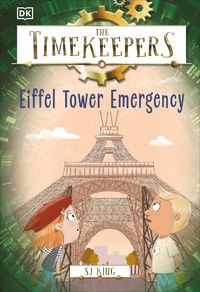 Produktbild: The Timekeepers: Eiffel Tower Emergency