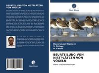 Produktbild: Beurteilung von Nistpl&auml;tzen von V&ouml;geln