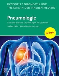 Produktbild: Rationelle Diagnostik und Therapie in der Inneren Medizin - Pneumologie + E-Book