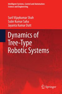 Produktbild: Dynamics of Tree-Type Robotic Systems
