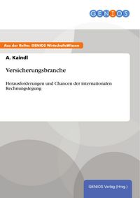 Produktbild: Versicherungsbranche