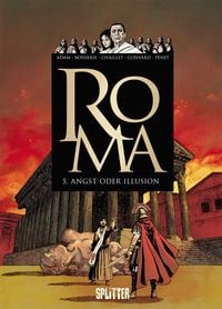 Produktbild: Roma. Band 5