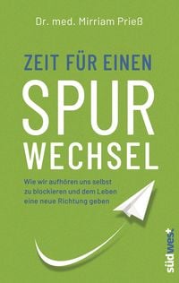 Produktbild: Zeit f&uuml;r einen Spurwechsel