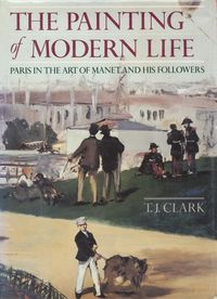 Produktbild: The Painting of Modern Life