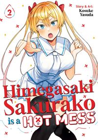 Produktbild: Himegasaki Sakurako Is a Hot Mess Vol. 2