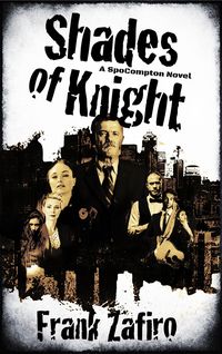 Produktbild: Shades of Knight (SpoCompton, #5)