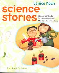 Produktbild: Science Stories: Science Methods for Elementary and Middle School Teachers