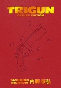 Produktbild: Trigun Deluxe Edition