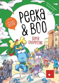 Produktbild: Peeka & Boo Super Champions