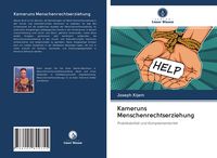 Produktbild: Kameruns Menschenrechtserziehung